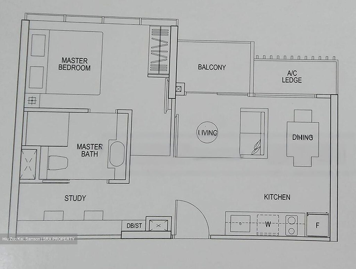 The Poiz Residences (D13), Apartment #561122571